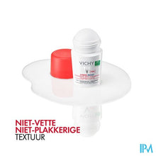 Load image into Gallery viewer, Vichy Deo Stress Resist 72u Roller 50ml Nf