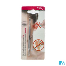 Charger l'image dans la galerie, Puistjestrekker/oorreiniger Inox