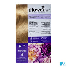 Afbeelding in Gallery-weergave laden, Flowertint Licht Blond 8.0 140ml