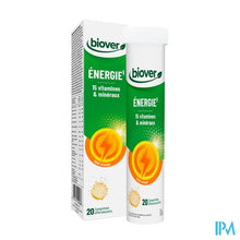 Afbeelding in Gallery-weergave laden, Biover Energy Boost Bruistabl 20