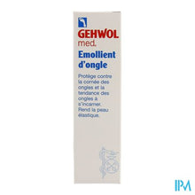 Load image into Gallery viewer, Gehwol Med Nagelweker 15ml Consulta