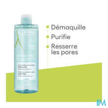 Afbeelding in Gallery-weergave laden, Aderma Biology Ac Zuiverend Micellair Water 400ml