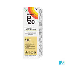 Afbeelding in Gallery-weergave laden, P20 Zonnespray Ip50+ 85ml