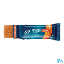 Afbeelding in Gallery-weergave laden, 6d Sports Chew Citrus 10x38g