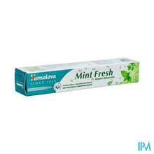Afbeelding in Gallery-weergave laden, Himalaya Mint Fresh Kruidentandpasta 75ml