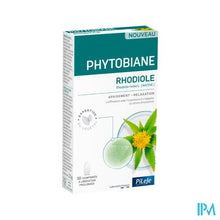 Afbeelding in Gallery-weergave laden, Phytobiane Rhodiole Tabl 30
