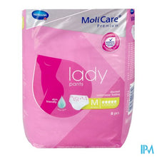 Afbeelding in Gallery-weergave laden, Molicare Pr Ladypants 5dropsm 8 P/s