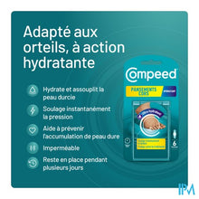 Afbeelding in Gallery-weergave laden, Compeed Pleister Likdoorn Hydra 6