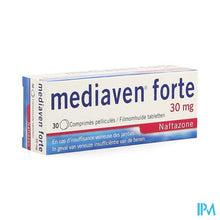 Load image into Gallery viewer, Mediaven Forte Comp 30 X 30mg