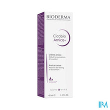 Afbeelding in Gallery-weergave laden, Bioderma Cicabio Arnica Creme 40ml