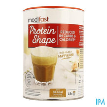 Charger l'image dans la galerie, Modifast Protein Shape Milksh.cap.540g Cfr.2709608