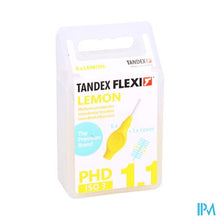 Afbeelding in Gallery-weergave laden, Flexi Yellow Borsteltje Fine Interdentaal 6