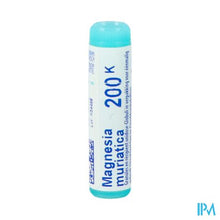 Afbeelding in Gallery-weergave laden, Magnesium Muriatica 200k Gl Boiron