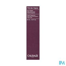 Load image into Gallery viewer, Caudalie Eau Fraiche The Des Vignes 50ml Nf