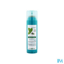 Load image into Gallery viewer, Klorane Capil. Droogsh Munt Spray 150ml
