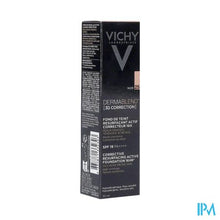 Afbeelding in Gallery-weergave laden, Vichy Fdt Dermablend Correction 3d 25 30ml
