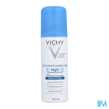 Afbeelding in Gallery-weergave laden, Vichy Deo Mineraal Spray 48u 125ml
