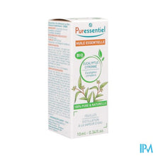 Afbeelding in Gallery-weergave laden, Puressentiel Eo Eucalyptus Citroen Bio 10ml
