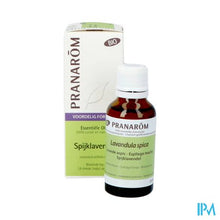 Afbeelding in Gallery-weergave laden, Pranarom Eo Spijklavende.bloeien.top Bio 30ml