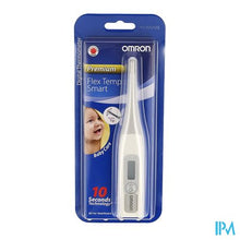 Afbeelding in Gallery-weergave laden, Omron Flex Temp Smart Thermometer Digitaal Mc343fe