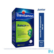 Afbeelding in Gallery-weergave laden, Davitamon Vit D Comp 150