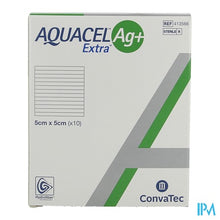 Afbeelding in Gallery-weergave laden, Aquacel Ag+ Extra 5 X 5cm 10 413566