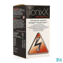 Afbeelding in Gallery-weergave laden, Tonixx B-activ Tabl 120 Nf