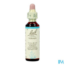 Charger l'image dans la galerie, Bach Flower Remedie 31 Vervain 20ml