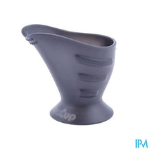 Load image into Gallery viewer, Camocup Drinkbeker Anthraciet Grijs 120ml
