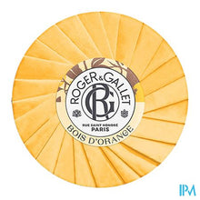 Load image into Gallery viewer, Roger&gallet Bois Orange Zeep 100g