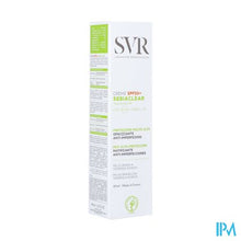 Afbeelding in Gallery-weergave laden, Svr Sebiaclear Creme Spf50 40ml