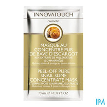 Load image into Gallery viewer, Innovatouch Slak Masker Zakje 10ml