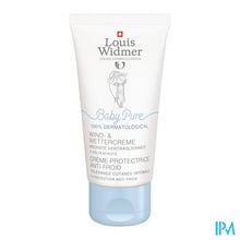 Afbeelding in Gallery-weergave laden, Widmer Baby Pure Cr Protectie Weer&wind Tube 50ml