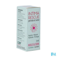 Afbeelding in Gallery-weergave laden, Intima Rescue Cbf 5ml