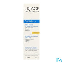 Charger l'image dans la galerie, Uriage Bariederm Cica Huile Dermatologique 100ml