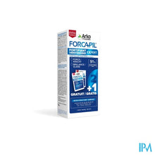 Afbeelding in Gallery-weergave laden, Forcapil Fortifiant Expert Caps 3x60 Promo 2+1