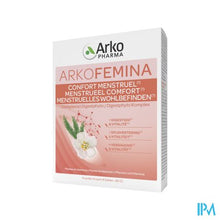Load image into Gallery viewer, Arkofemina Menstrueel Comfort Tabl 30