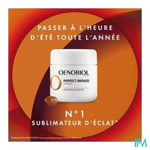 Afbeelding in Gallery-weergave laden, Oenobiol Perfect Bronze Intense Caps 2x30