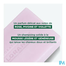 Afbeelding in Gallery-weergave laden, Klorane Capil. Sh Bar Pioenroos 80g