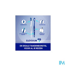 Afbeelding in Gallery-weergave laden, Elgydium Tandenborstel 4in1 Soft