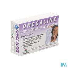 Afbeelding in Gallery-weergave laden, Omegaline Caps 60 Holistica