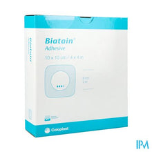 Afbeelding in Gallery-weergave laden, Biatain Schuimverband Adh 10,0x10,0cm 10 33430