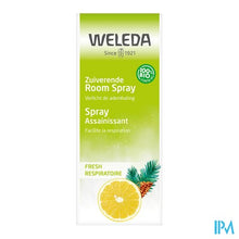 Afbeelding in Gallery-weergave laden, Weleda Zuiverende Room Spray Fresh 50ml