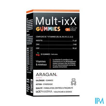 Afbeelding in Gallery-weergave laden, Multi Ixx Gummies 30