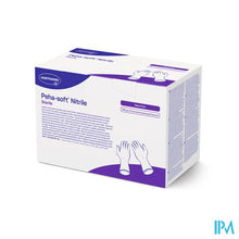 Charger l'image dans la galerie, Peha-soft Nitrile Steriel l 50 Pr
