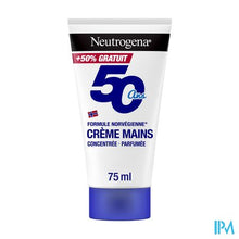 Afbeelding in Gallery-weergave laden, Neutrogena Geconcentreerde Handcreme Geparfum 75ml