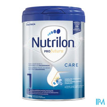 Afbeelding in Gallery-weergave laden, Nutrilon Profutura Care 1 Zuig.melk. 0-6m Pdr 800g