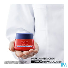 Load image into Gallery viewer, Vichy Liftactiv B3 Teint Nachtcr Retinol Pur 50ml