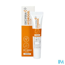 Afbeelding in Gallery-weergave laden, Decifera Hydrogel Tube 15g 1