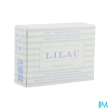 Afbeelding in Gallery-weergave laden, Lilac Wasstuk Hydraterend Verzachtend Baby 100g
